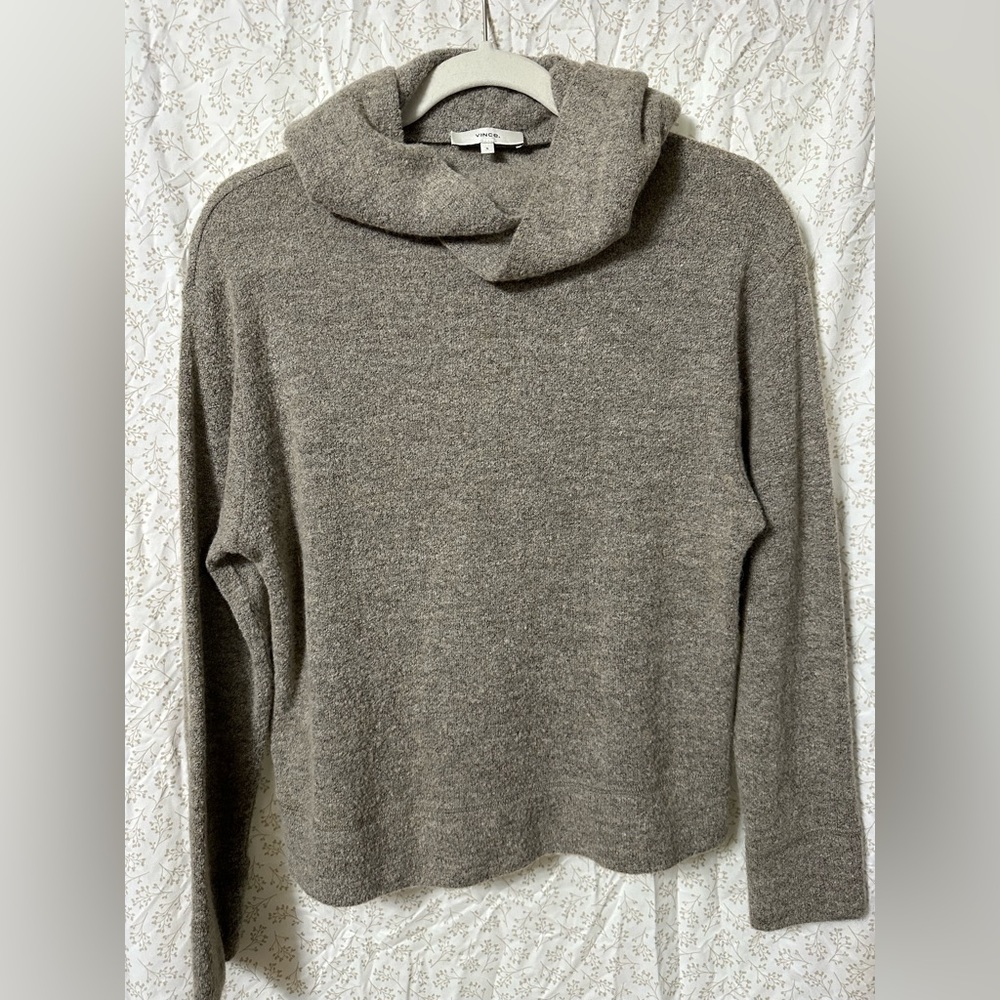 Vince wool pullover